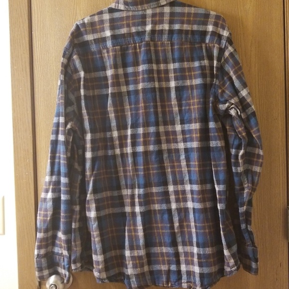 Timberland Flannel - Picture 5 of 5